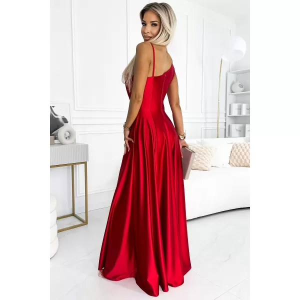  Kleid NUMOCO 524-1 ROT 