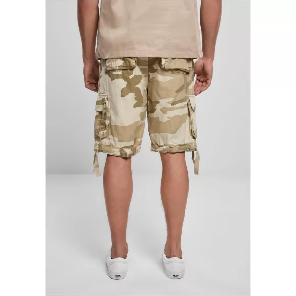  Shorts BRANDIT URBAN LEGEND BD2012 SANDCAMO 