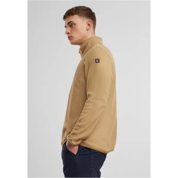  Herren -Sweatshirt BRANDIT BD4036 KAMEL 