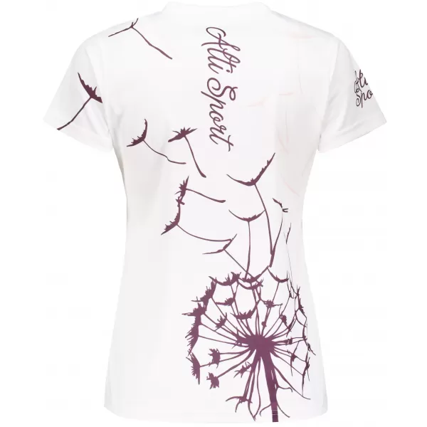  Funktionelles Premium-T-Shirt für Herren ALTISPORT VOJ/ALM034TR01 KEROSIN 