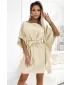 Kleid NUMOCO SOFIA 287-28 BEIGE