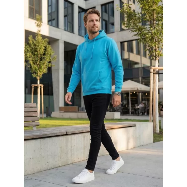 Herren-Sweatshirt ALTISPORT NoPrint NP/ALM679NJ TÜRKIS 