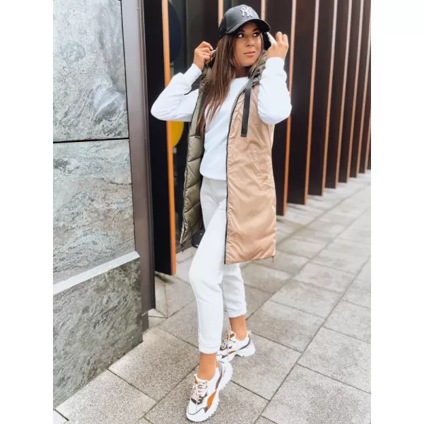  Weste DSTREET ONADE TY3724 GRÜN 
