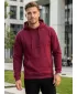 Herren-Sweatshirt ALTISPORT NoPrint NP/ALM679NJ WEIN