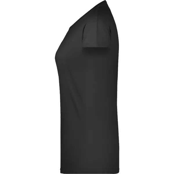  Damen-T-Shirt ALTISPORT NoPrint NP/ALW5008 SCHWARZ 