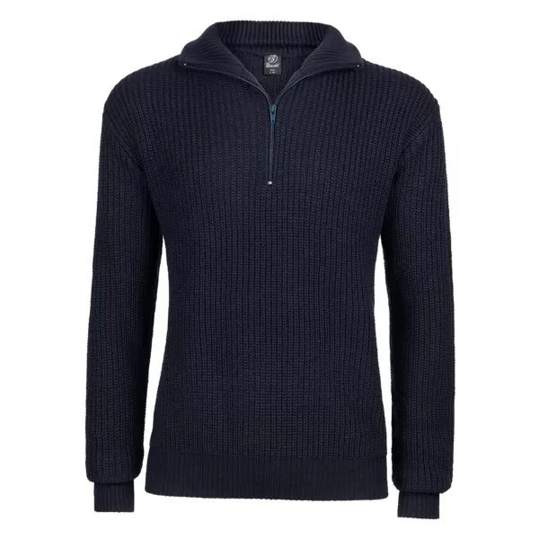  Herren -Sweatshirt BRANDIT MARINE TROYER BD5019 MARINE 