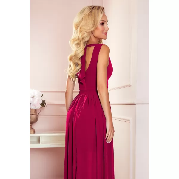  Kleid NUMOCO JUSTINE 362-5 ROT 