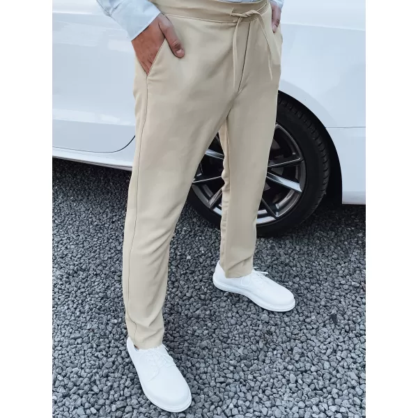  Hose DSTREET UX4414 BEIGE 