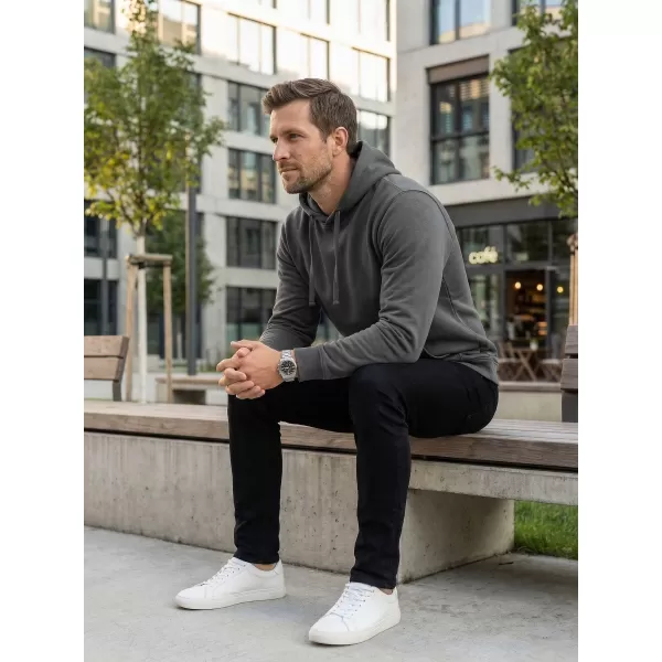 Herren-Sweatshirt ALTISPORT NoPrint NP/ALM679NJ GRAPHIT 