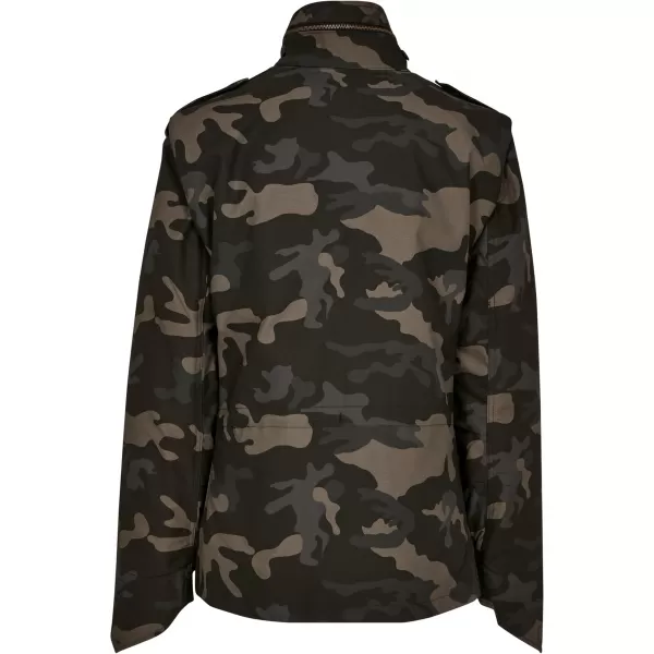  Jacke BRANDIT M-65 FIELD BD3108 DARKCAMO 