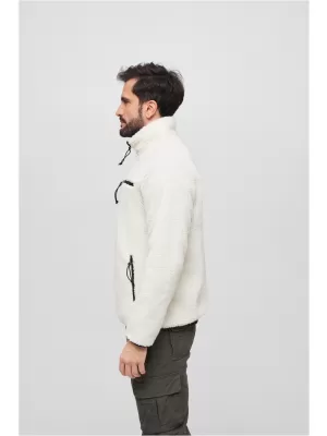 Herren Sweatshirt BRANDIT BD5022 WEIß