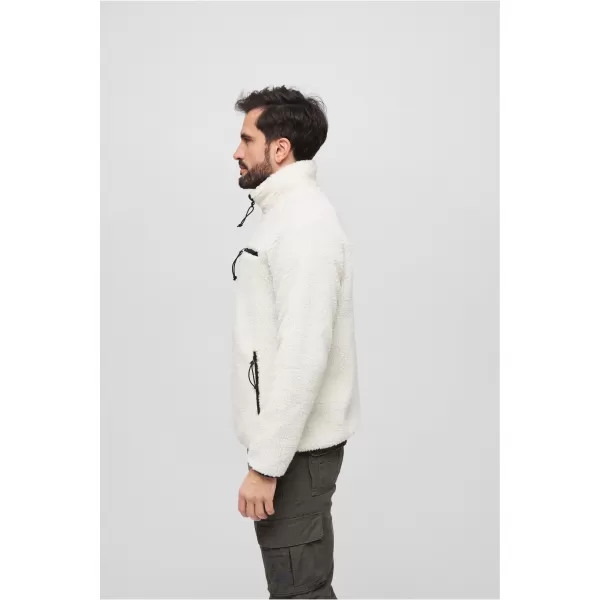  Herren Sweatshirt BRANDIT BD5022 WEIß 
