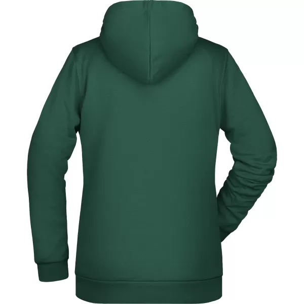  Damen-Sweatshirt ALTISPORT NoPrint NP/ALW579NJ DUNKELGRÜN 
