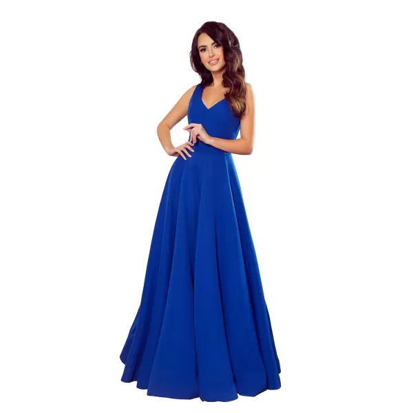  Kleid NUMOCO CINDY 246-3 BLAU 