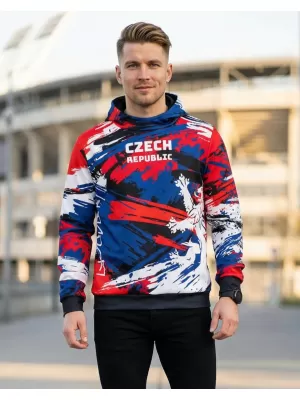 Premium-Funktionssweatshirt für Herren ALTISPORT VOJ/ALM036MI01 TSCHECHISCH