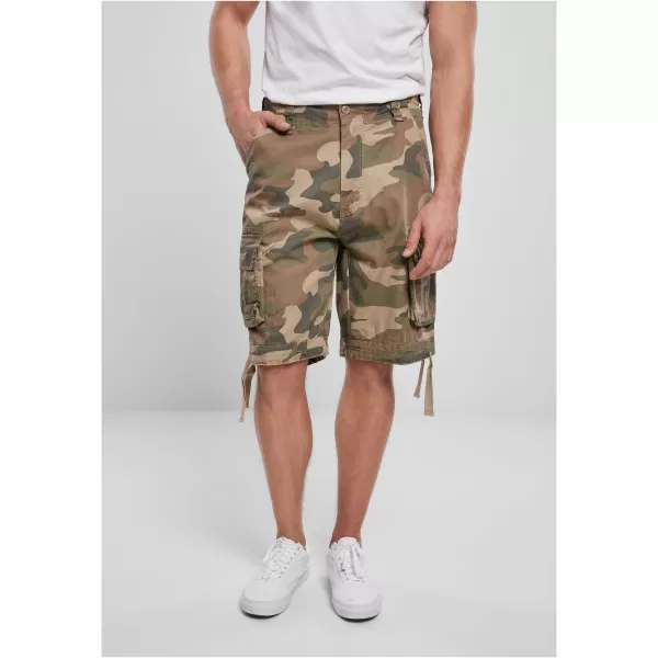  Shorts BRANDIT URBAN LEGEND BD2012 LEICHTES WALD 