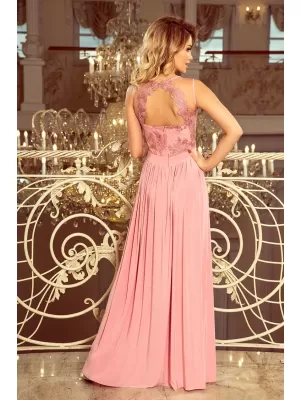 Kleid NUMOCO LEA 215-3 ROSA
