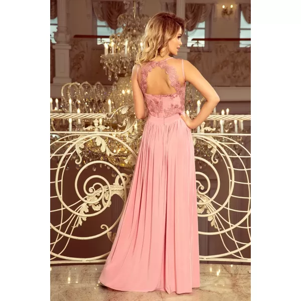 Kleid NUMOCO LEA 215-3 ROSA 