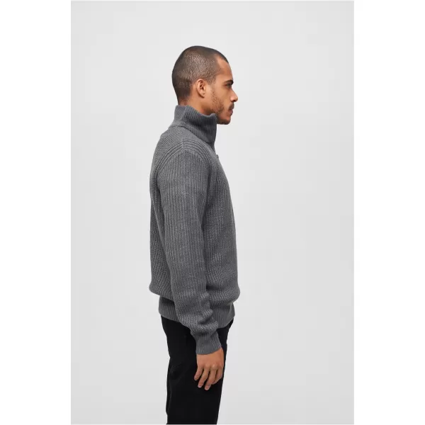  Herren -Sweatshirt BRANDIT MARINE TROYER BD5019 ANTHRAZIT 