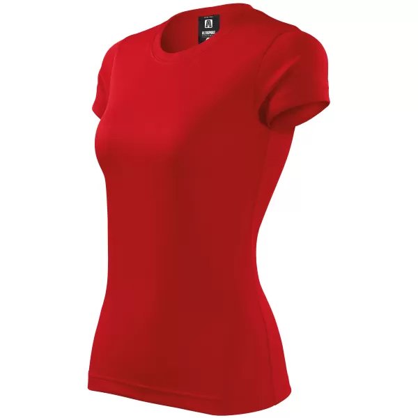  Funktions-T-Shirt für Damen ALTISPORT NoPrint NP/ALW041 ROT 
