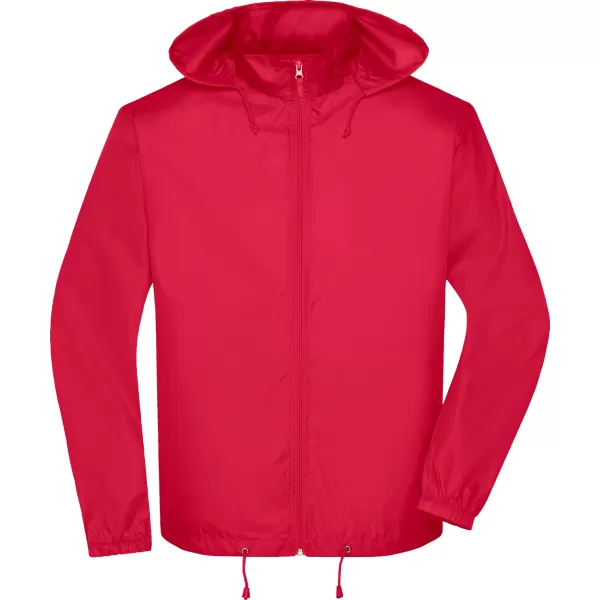  Herrenjacke ALTISPORT NoPrint NP/ALM2311NJ HELLROT 