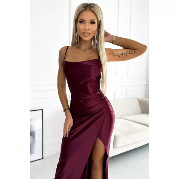  Kleid NUMOCO DIANE 483-4 ROT 