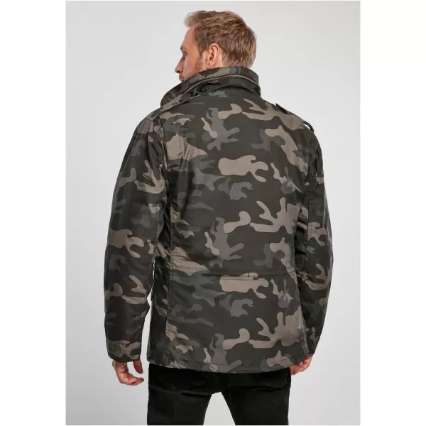  Jacke BRANDIT M-65 FIELD BD3108 DARKCAMO 