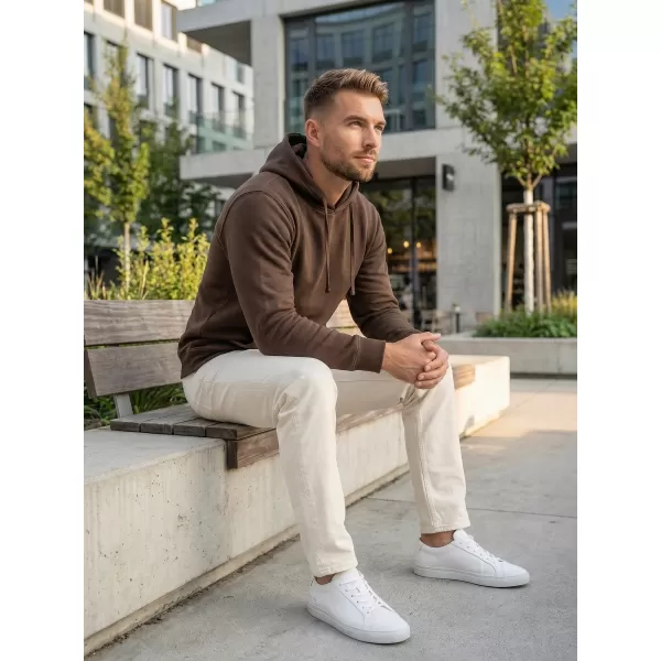  Herren-Sweatshirt ALTISPORT NoPrint NP/ALM679NJ BRAUN 