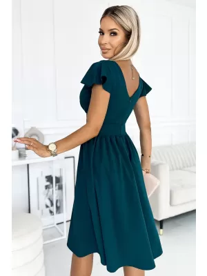 Kleid NUMOCO MATILDE 425-1 GRÜN