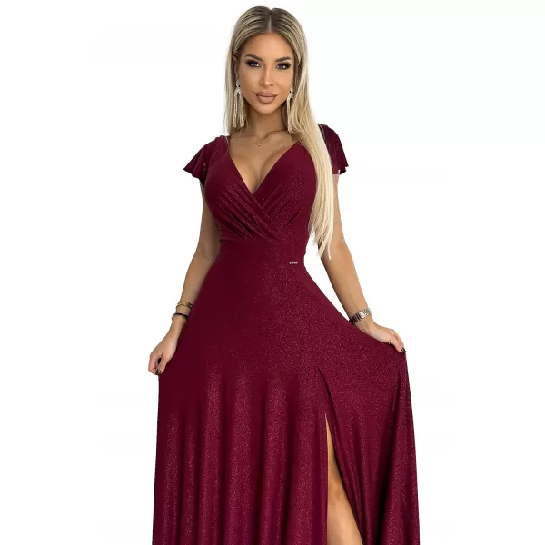  Kleid NUMOCO CRYSTAL 411-8 ROT 