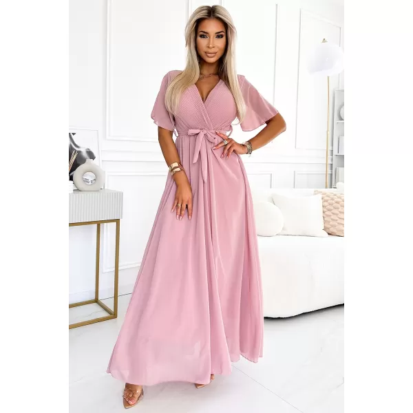  Kleid NUMOCO 545-1 ROSA 