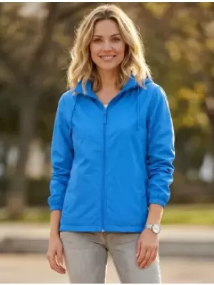 Damenjacke ALTISPORT NoPrint NP/ALW1311NJ HELLBLAU