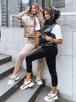 Weste DSTREET ASHE TY3778 BEIGE