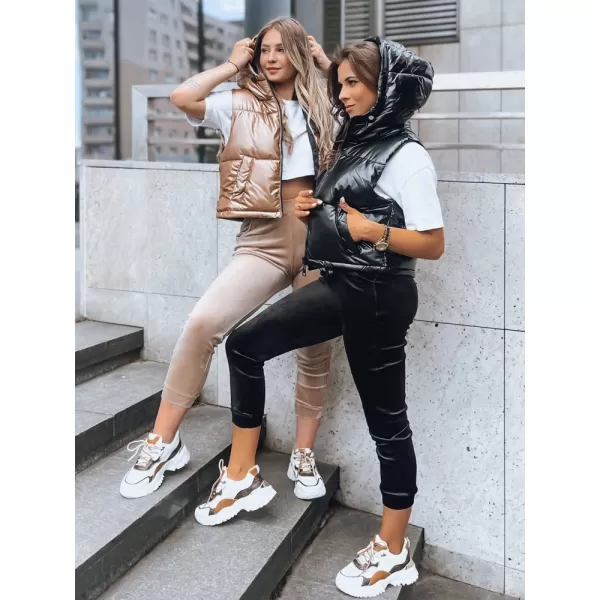  Weste DSTREET ASHE TY3778 BEIGE 