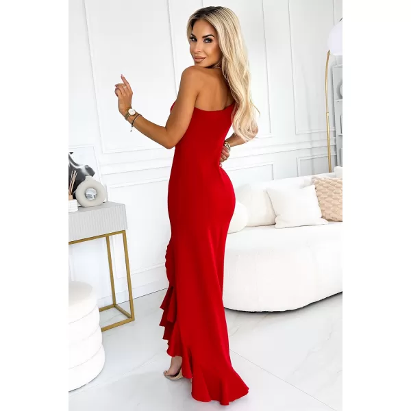  Kleid NUMOCO 317-4 ROT 