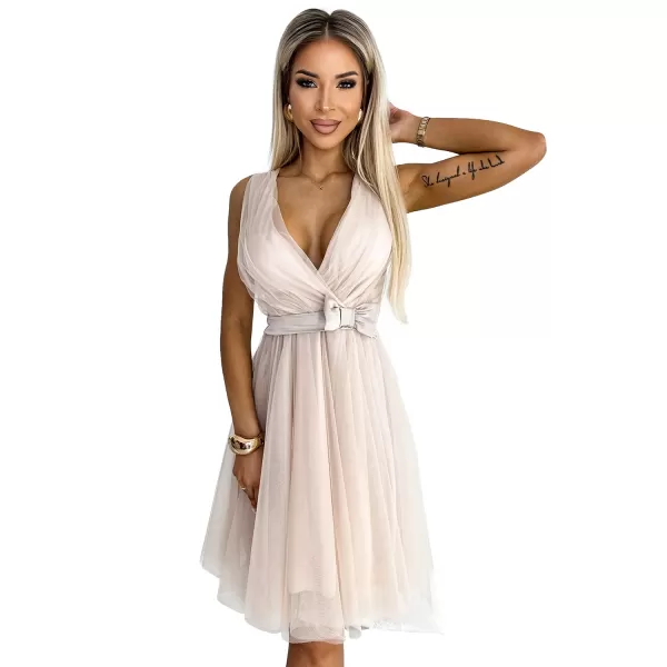  Kleid NUMOCO 523-3 BEIGE 
