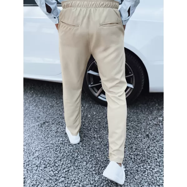  Hose DSTREET UX4414 BEIGE 