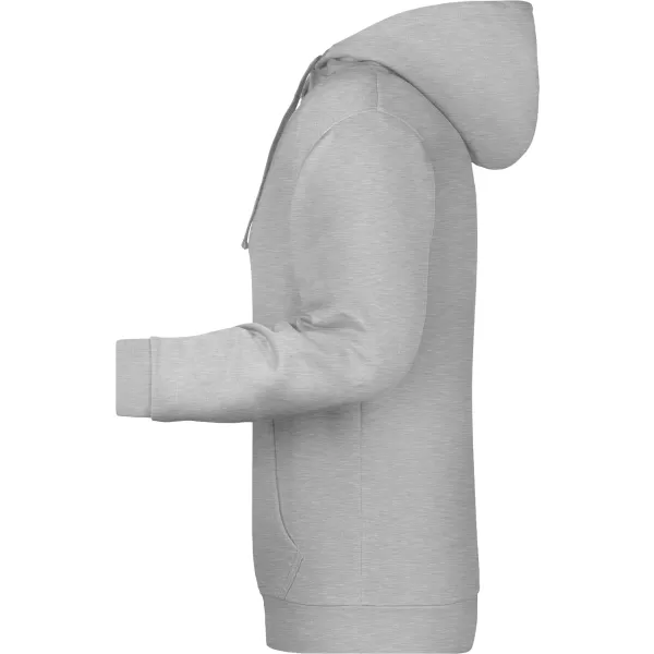  Herren-Sweatshirt ALTISPORT NoPrint NP/ALM679NJ GRAUES HEIDEKRAUT 