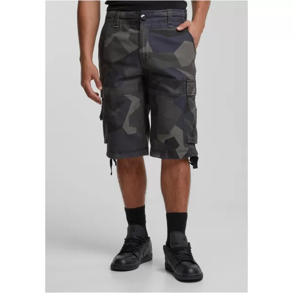  Shorts BRANDIT VINTAGE BD2002 M90 DARKCAMO 