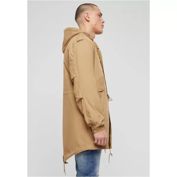 Jacke BRANDIT M51 US BD3164 KAMEL 