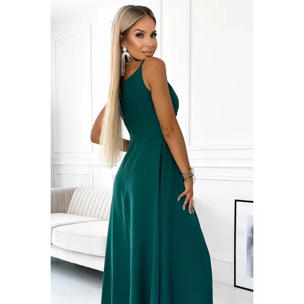  Kleid NUMOCO CHIARA 299-11 GRÜN 