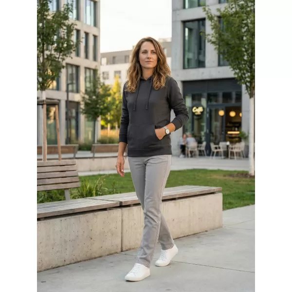  Damen-Sweatshirt ALTISPORT NoPrint NP/ALW579NJ SCHWARZ 