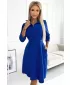 Kleid NUMOCO SANDY 286-6 BLAU