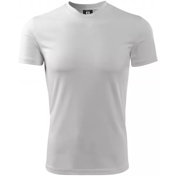 Funktions-T-Shirt für Herren ALTISPORT NoPrint NP/ALM421 WEIß 