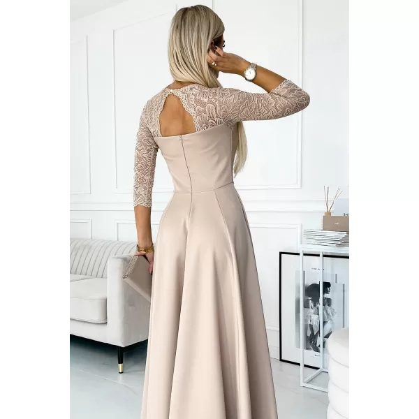  Kleid NUMOCO AMBER 309-10 BEIGE 