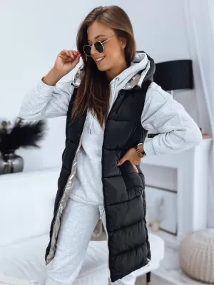 Weste DSTREET MARIET TY3161 SCHWARZ