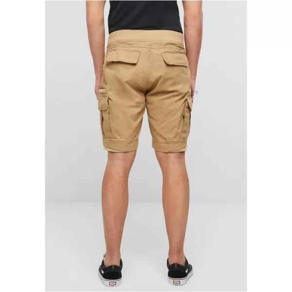  Shorts BRANDIT PACKHAM VINTAGE BD2023 KAMEL 