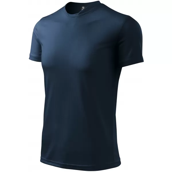  Funktions-T-Shirt für Herren ALTISPORT NoPrint NP/ALM421 NAVY BLAU 
