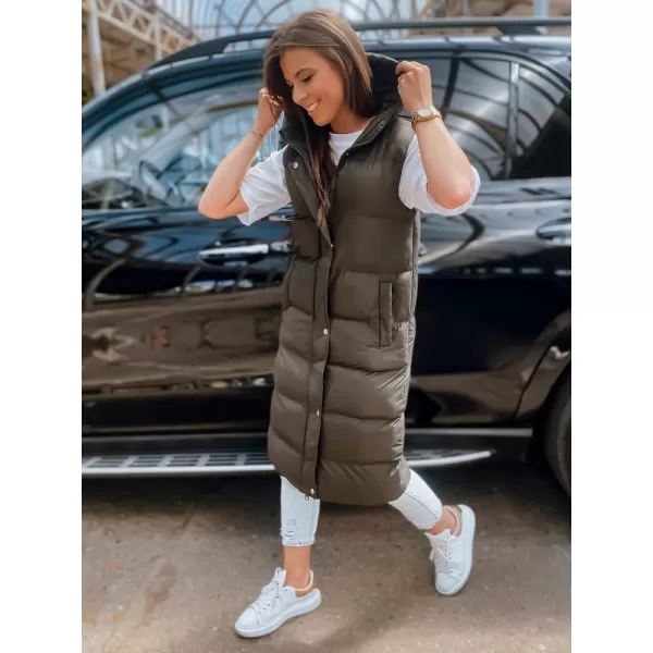  Weste DSTREET ELLA TY3032 GRÜN 