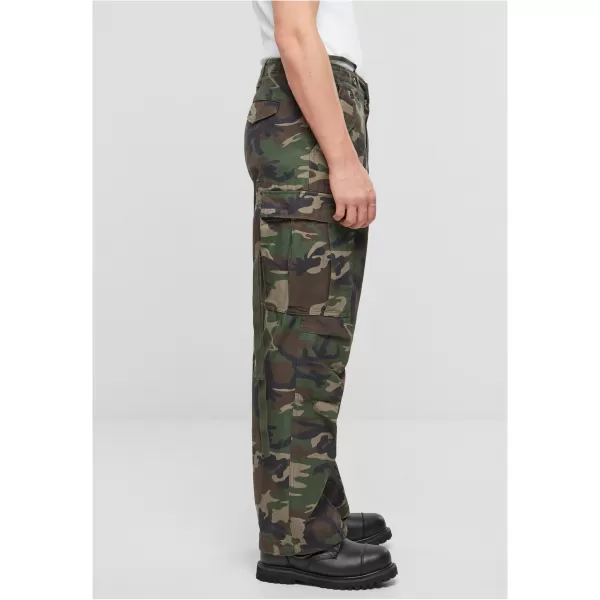  Hose BRANDIT M-65 VINTAGE BD1001 OLIVE CAMO 